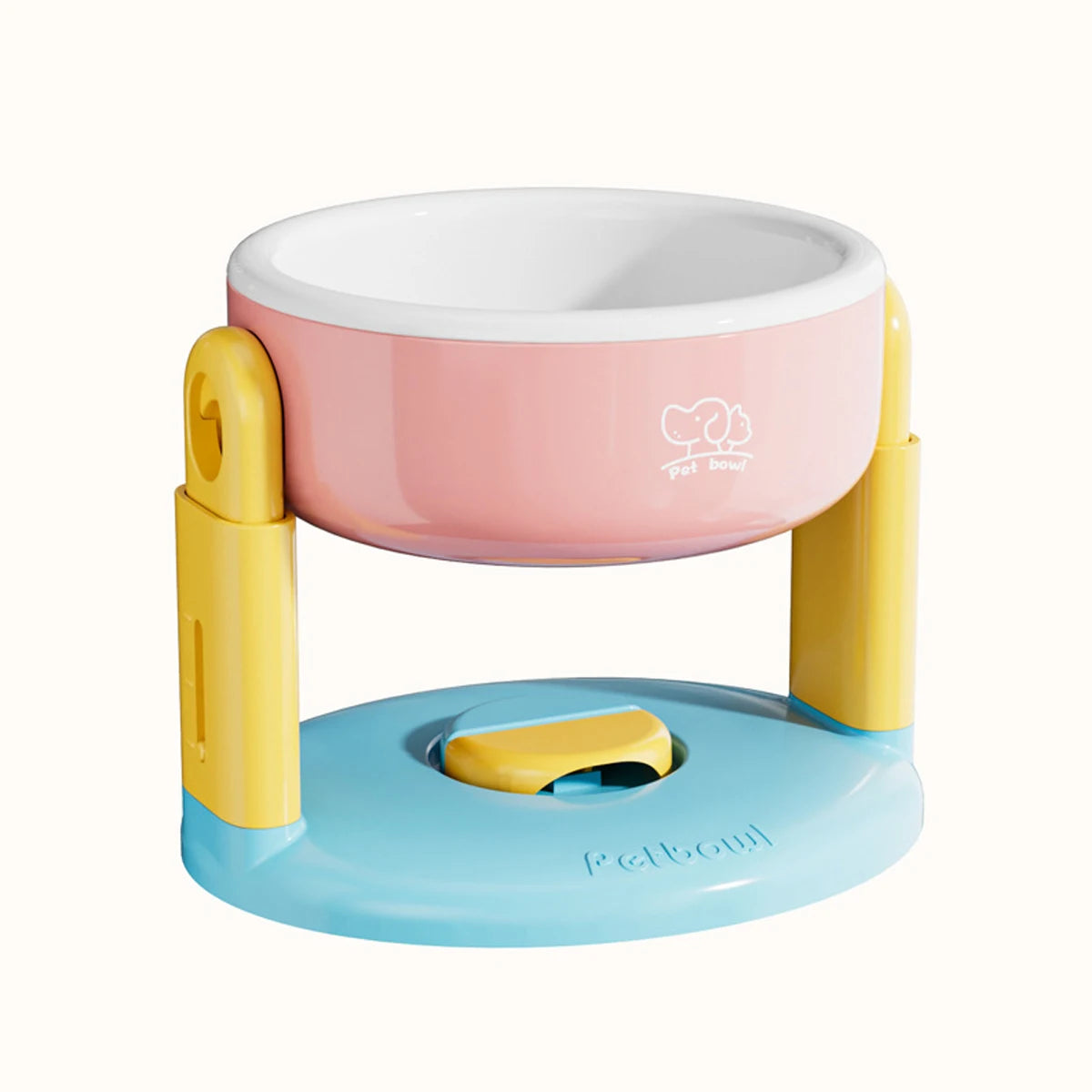 Ciotola Rialzata Ergonomica Pet Bowl™
