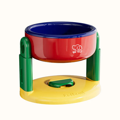 Ciotola Rialzata Ergonomica Pet Bowl™