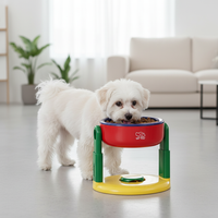 Ciotola Rialzata Ergonomica Pet Bowl™