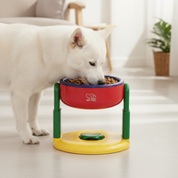 Ciotola Rialzata Ergonomica Pet Bowl™