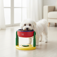 Ciotola Rialzata Ergonomica Pet Bowl™